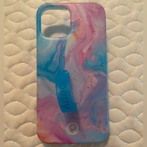 iPhone 12 Cotton Candy Loopy Case